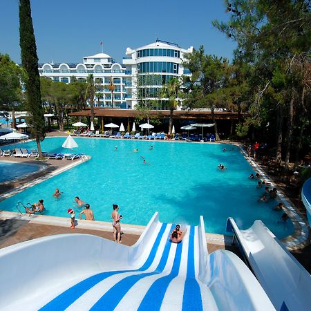 Maya World Hotel All Inclusive Сіде Екстер'єр фото