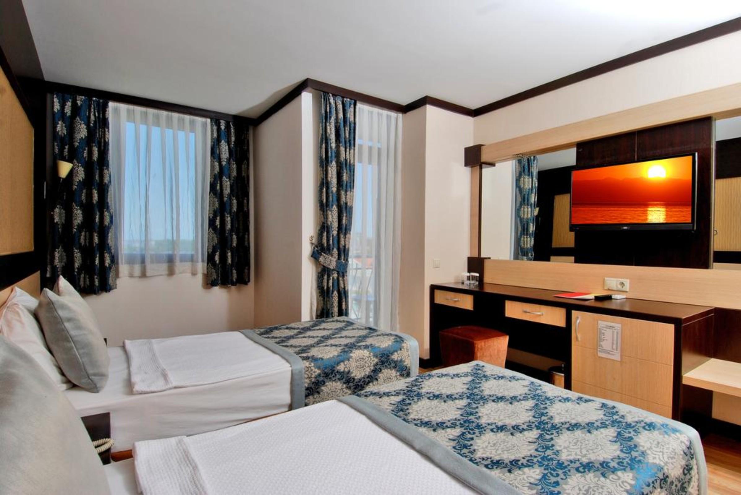 Maya World Hotel All Inclusive Сіде Екстер'єр фото