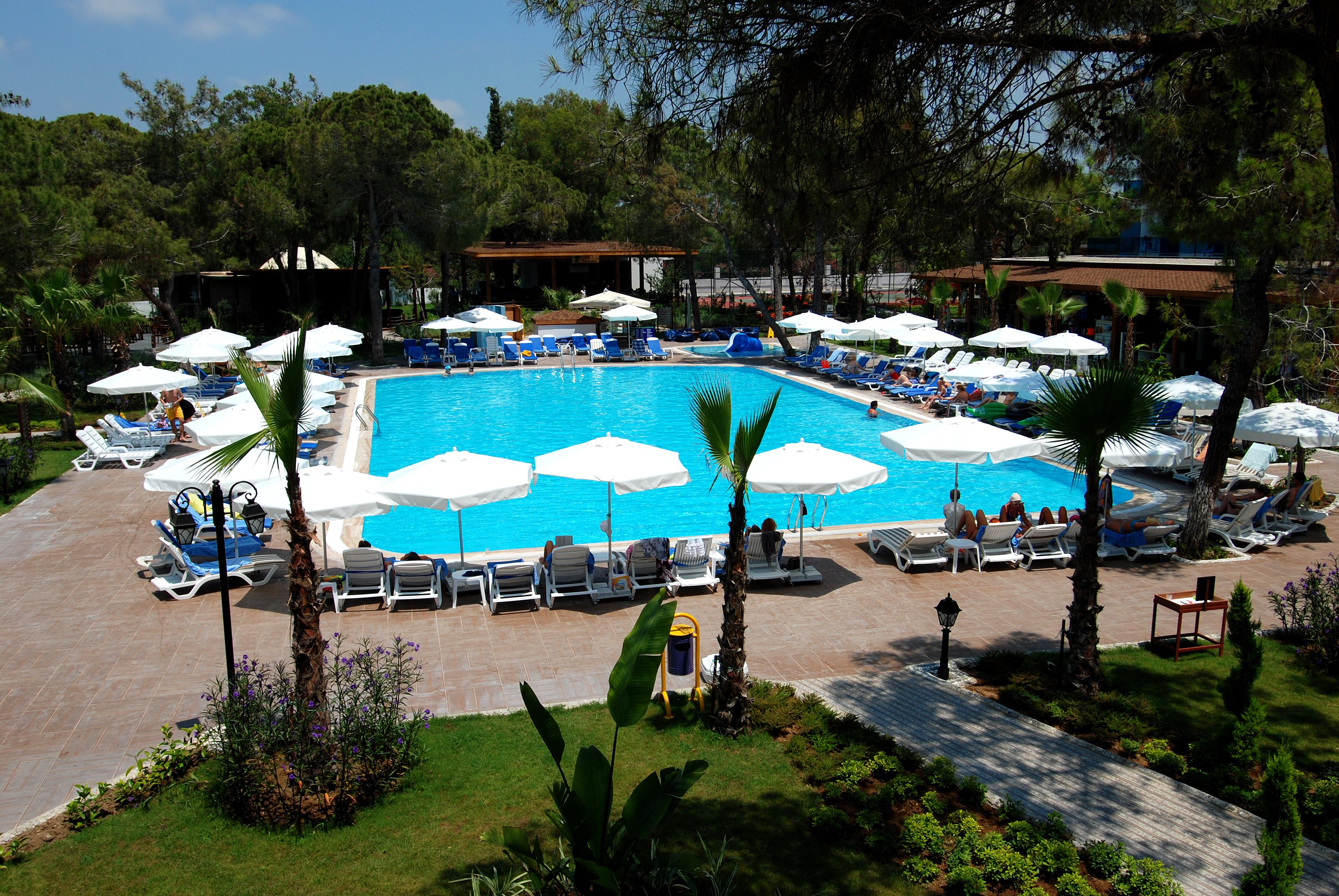 Maya World Hotel All Inclusive Сіде Екстер'єр фото