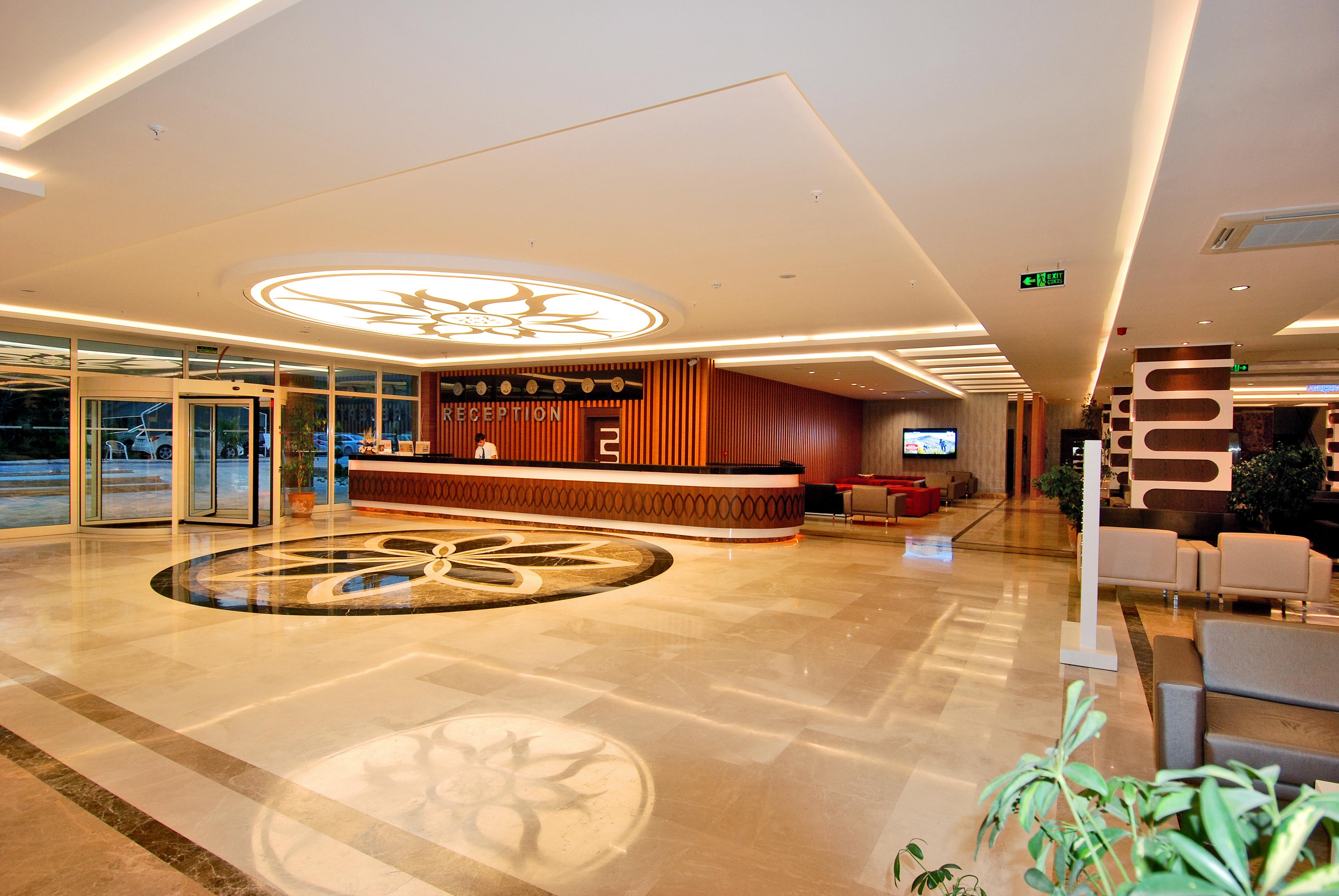 Maya World Hotel All Inclusive Сіде Екстер'єр фото