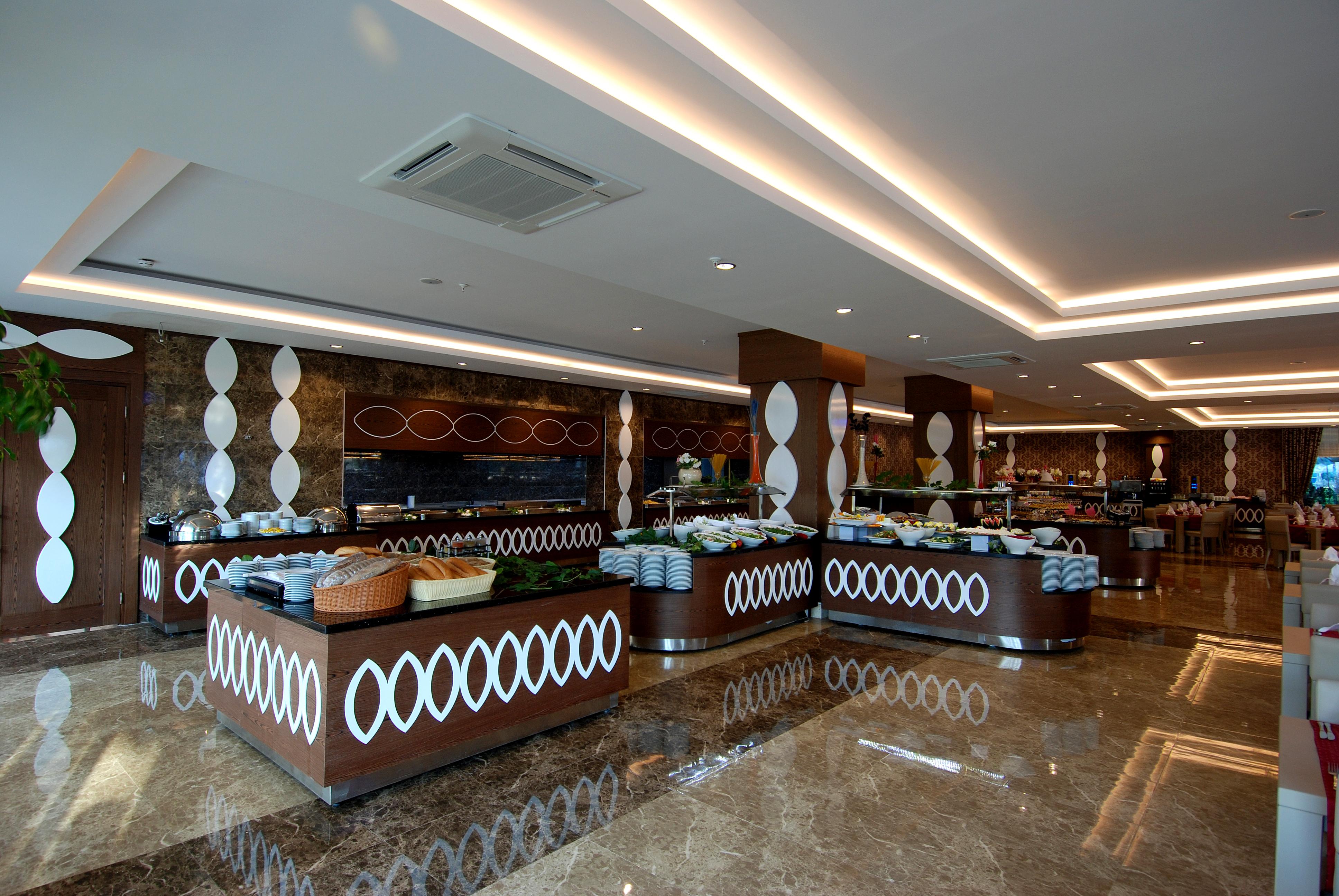 Maya World Hotel All Inclusive Сіде Екстер'єр фото