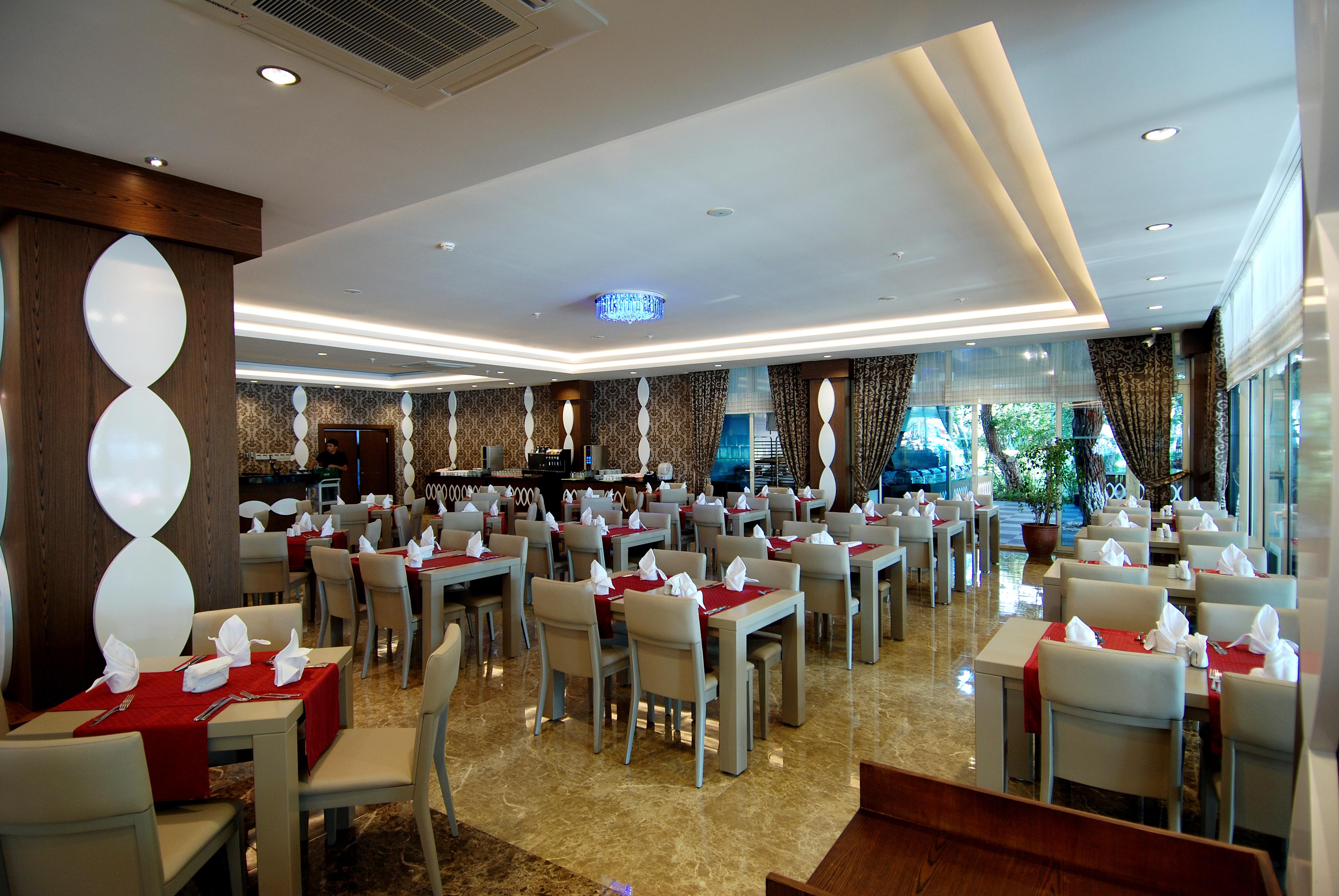 Maya World Hotel All Inclusive Сіде Екстер'єр фото