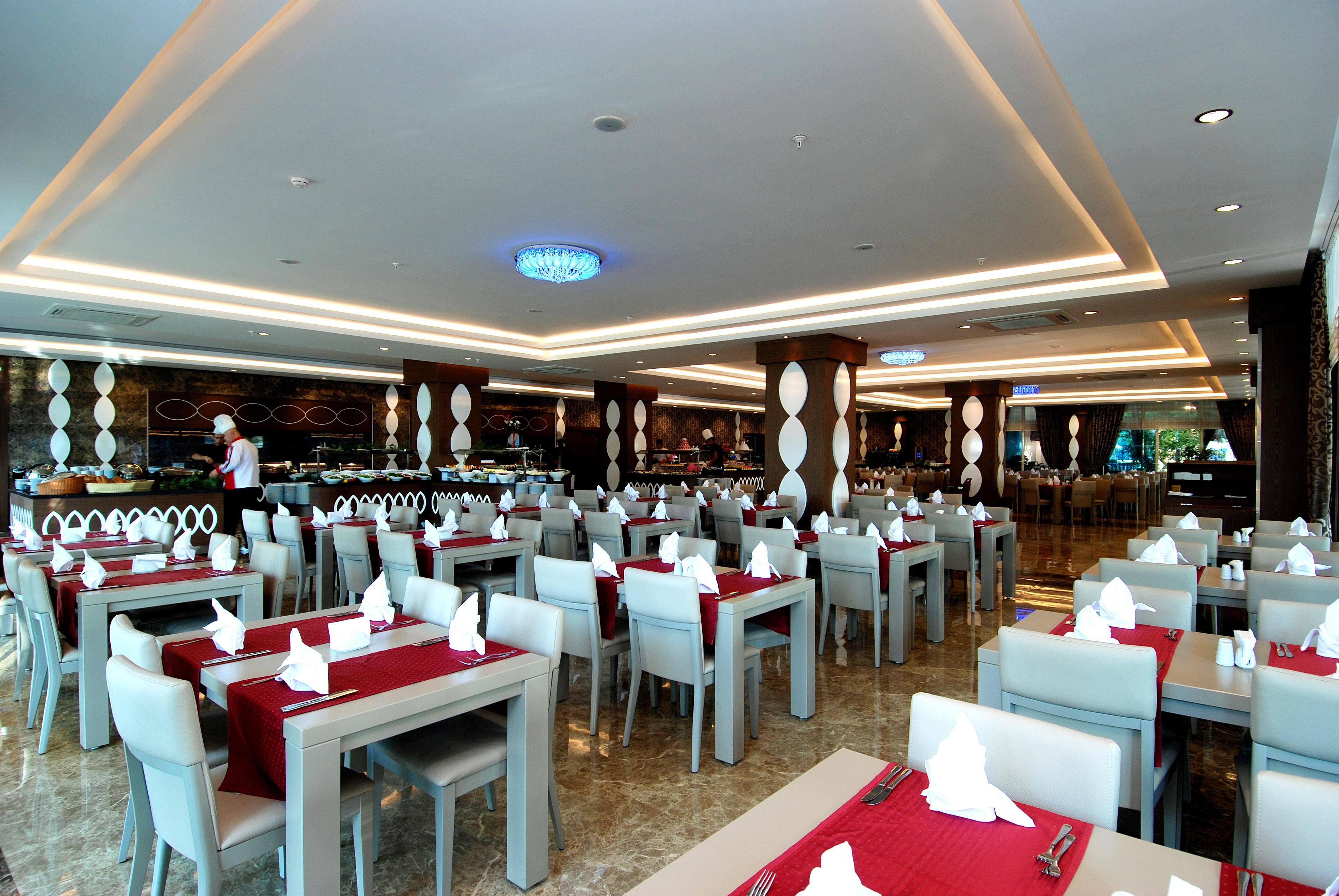 Maya World Hotel All Inclusive Сіде Екстер'єр фото
