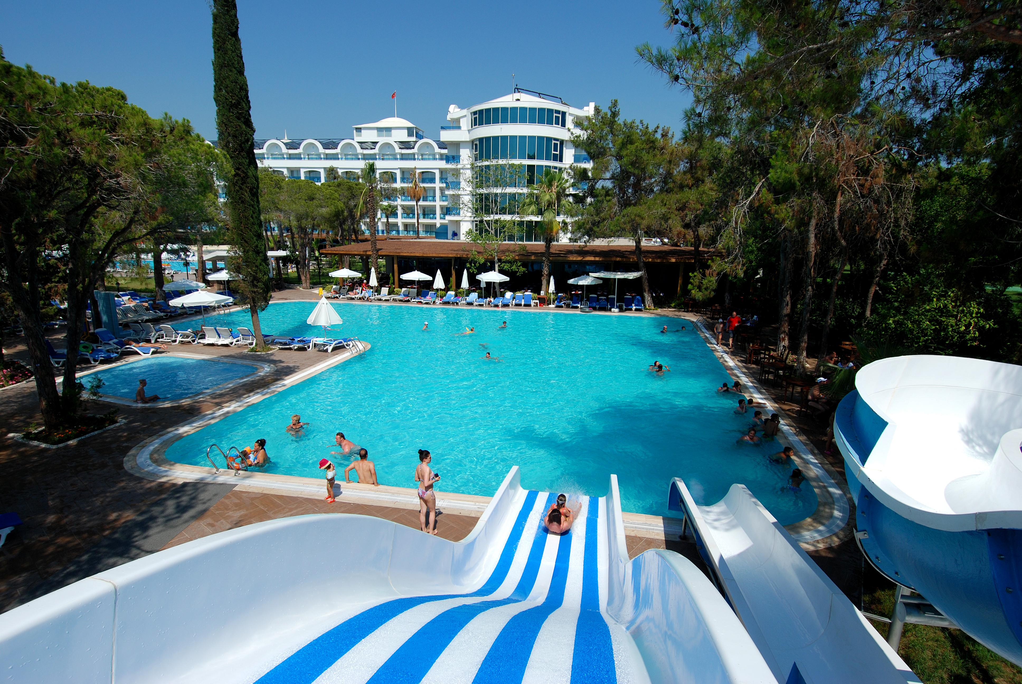 Maya World Hotel All Inclusive Сіде Екстер'єр фото