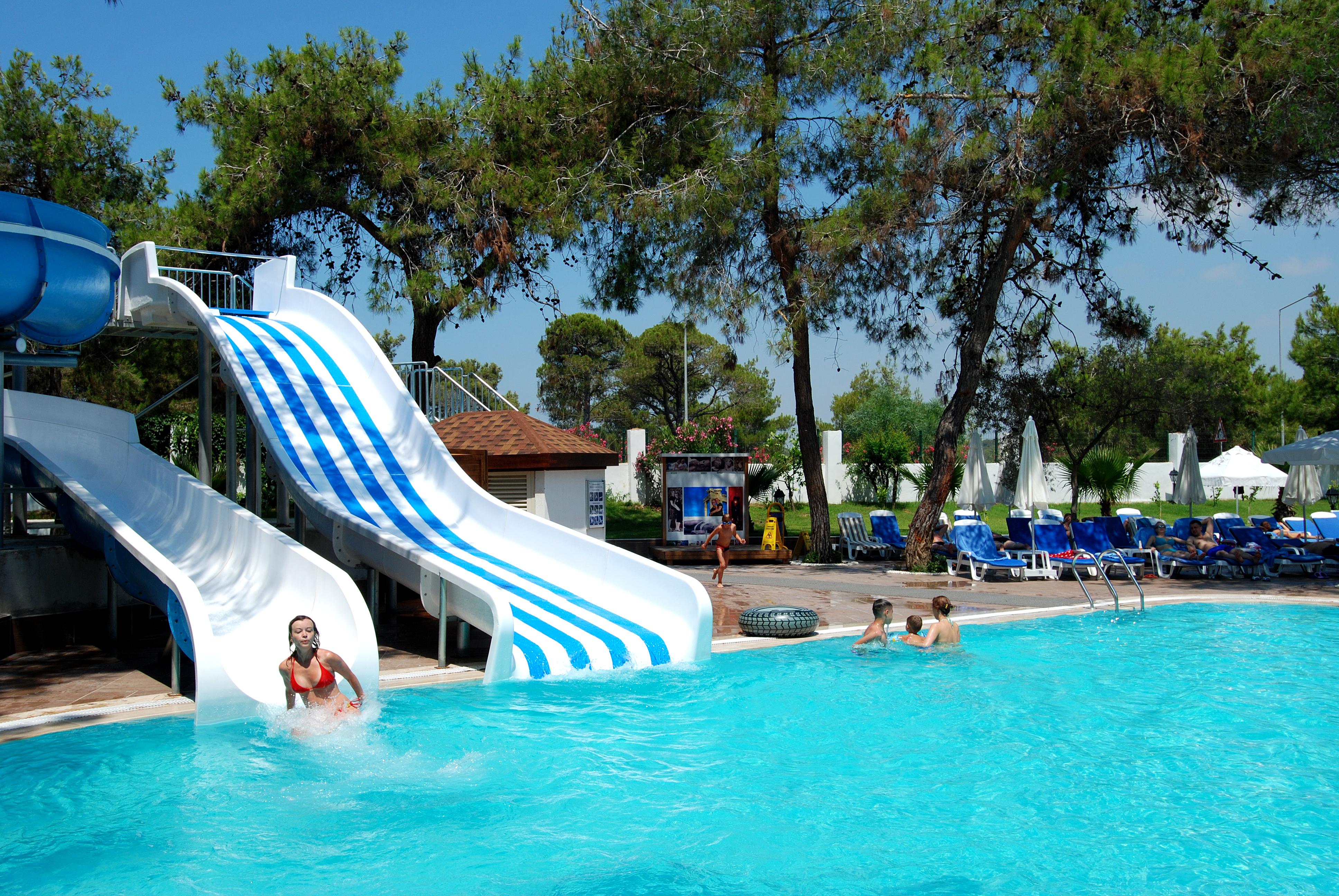 Maya World Hotel All Inclusive Сіде Екстер'єр фото
