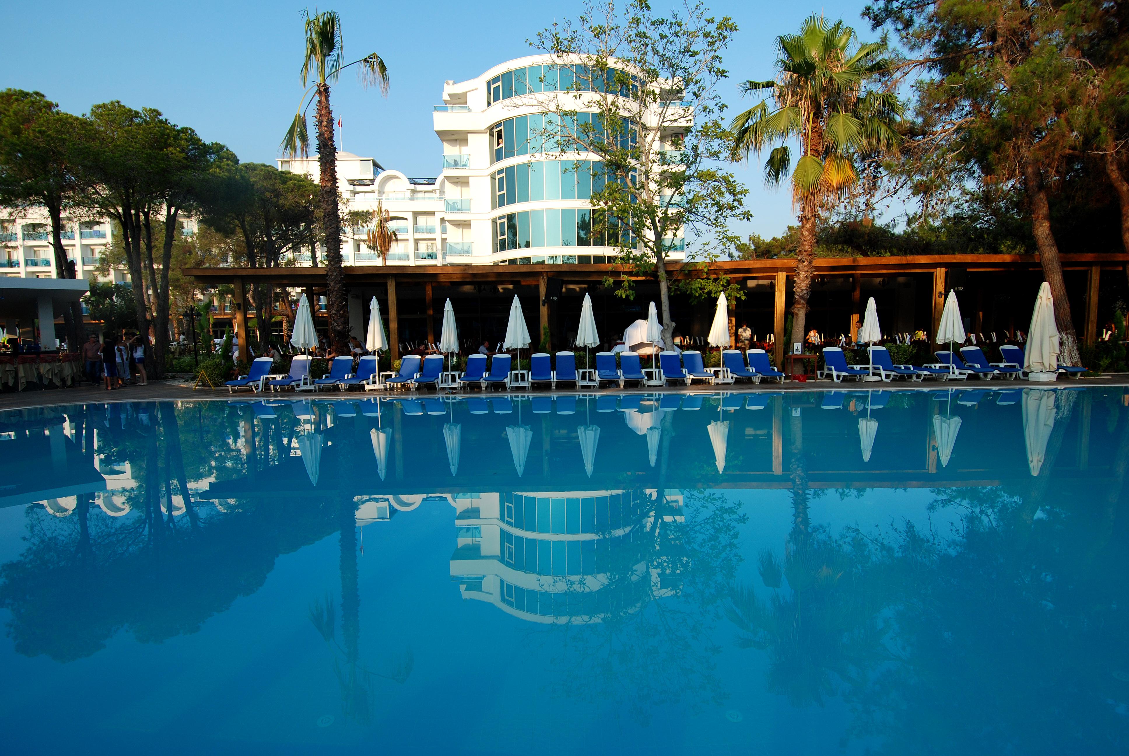 Maya World Hotel All Inclusive Сіде Екстер'єр фото