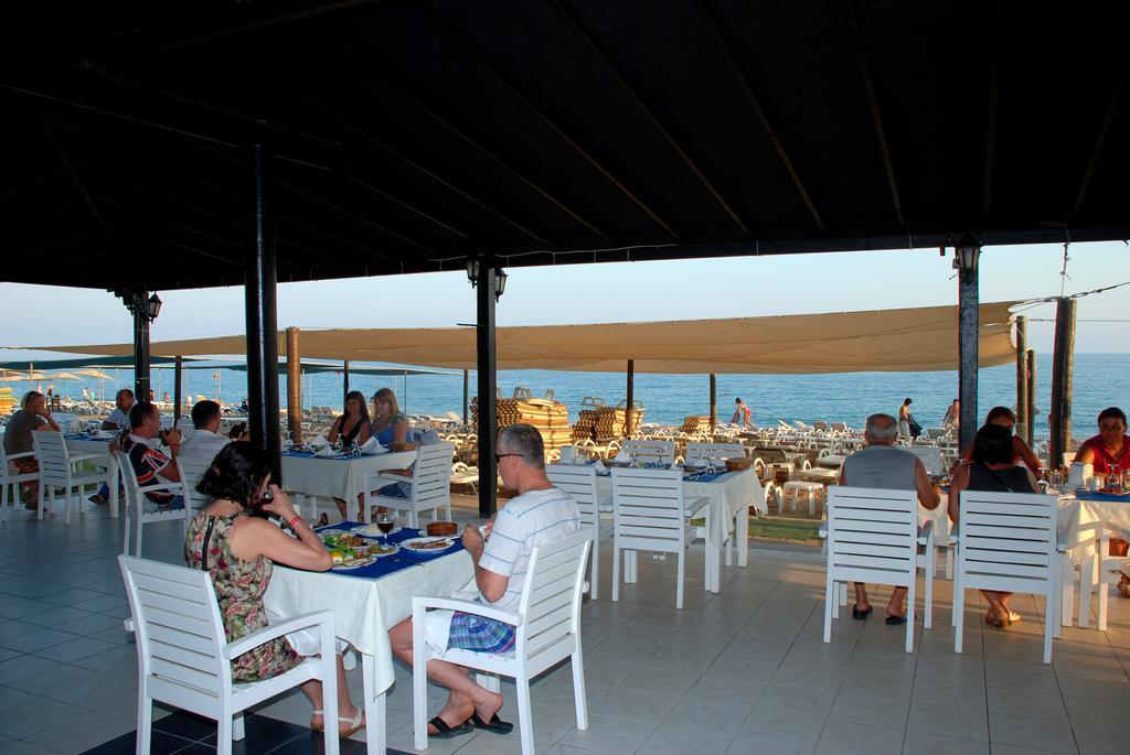 Maya World Hotel All Inclusive Сіде Екстер'єр фото