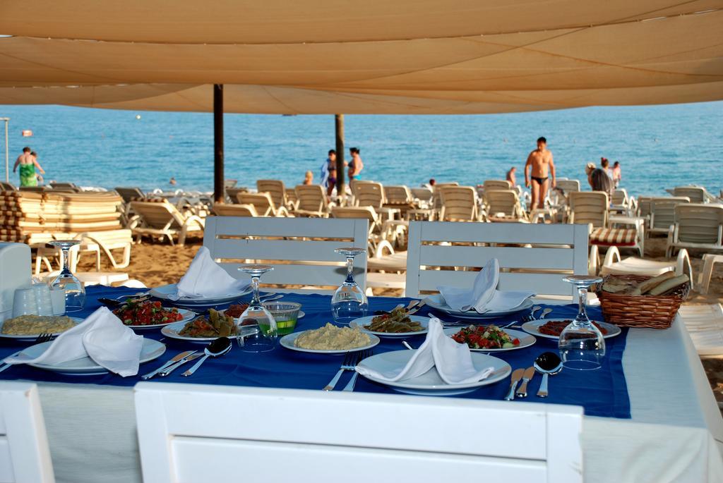 Maya World Hotel All Inclusive Сіде Екстер'єр фото