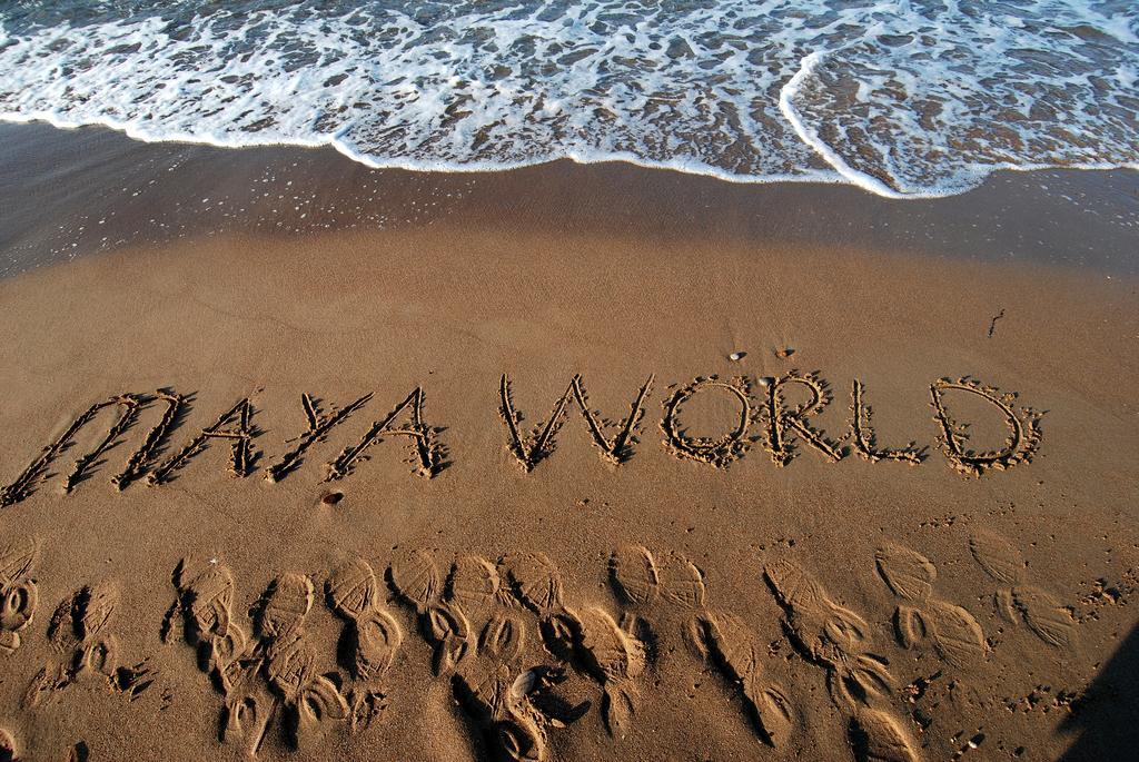Maya World Hotel All Inclusive Сіде Екстер'єр фото