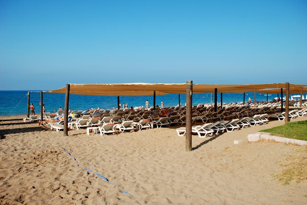 Maya World Hotel All Inclusive Сіде Екстер'єр фото