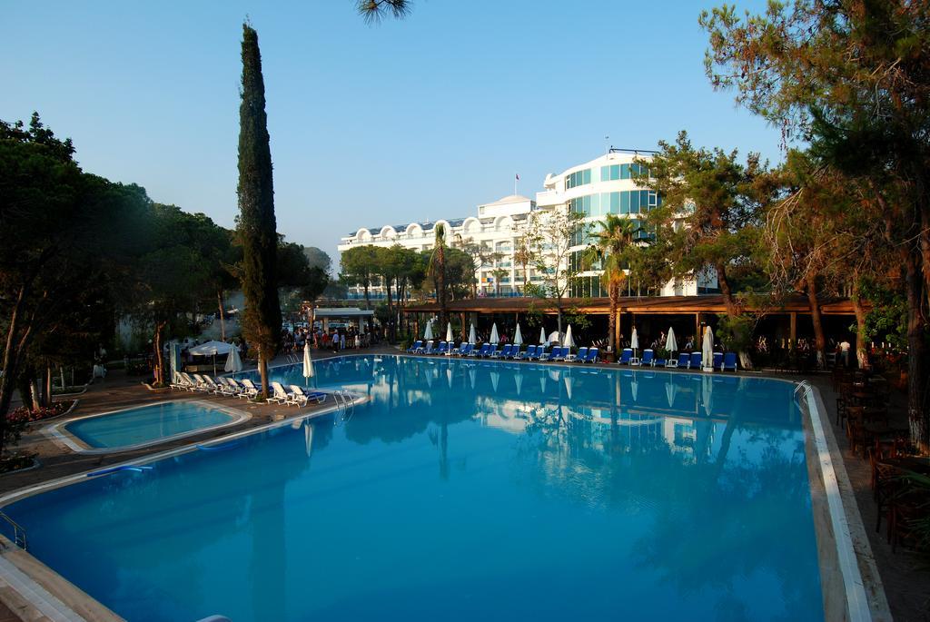 Maya World Hotel All Inclusive Сіде Екстер'єр фото