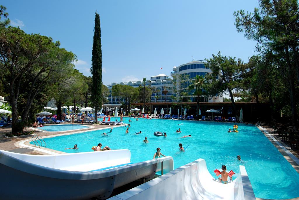 Maya World Hotel All Inclusive Сіде Екстер'єр фото