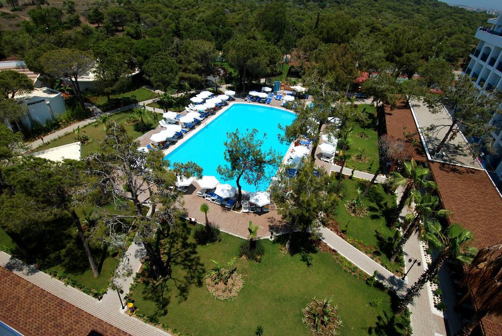 Maya World Hotel All Inclusive Сіде Екстер'єр фото