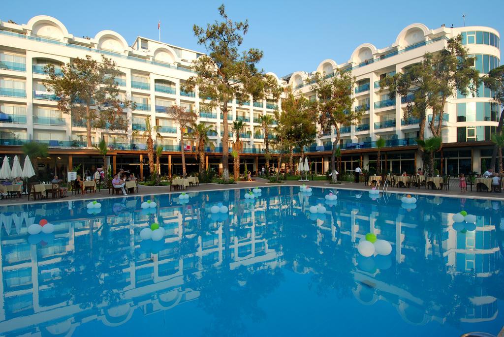 Maya World Hotel All Inclusive Сіде Екстер'єр фото