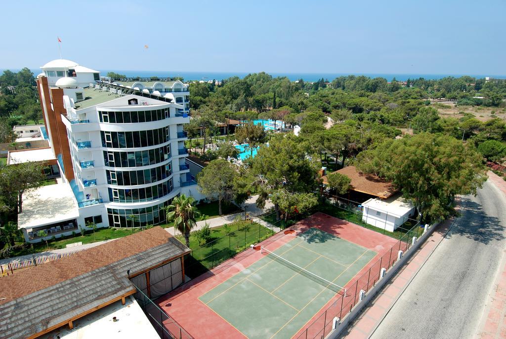 Maya World Hotel All Inclusive Сіде Екстер'єр фото