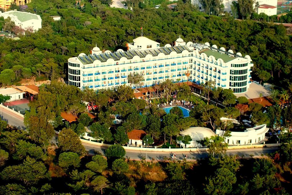 Maya World Hotel All Inclusive Сіде Екстер'єр фото