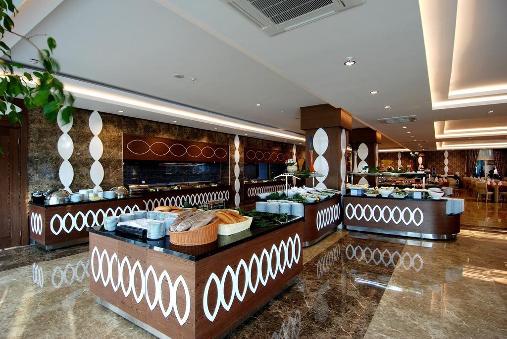Maya World Hotel All Inclusive Сіде Екстер'єр фото