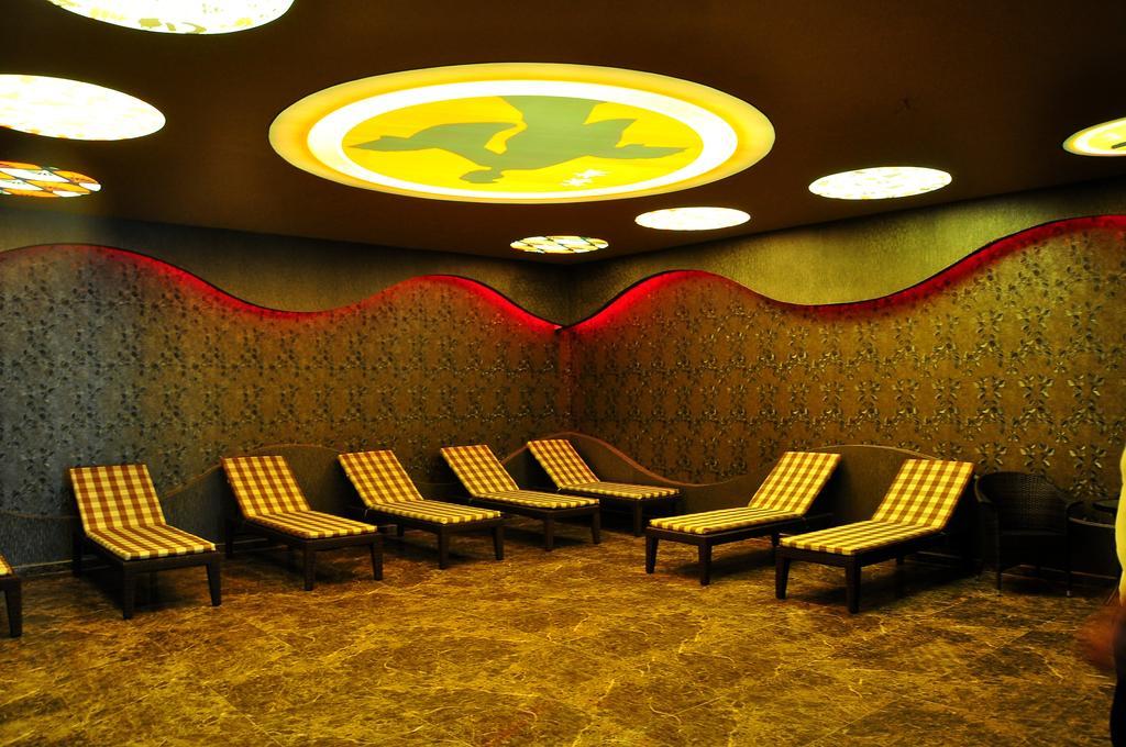 Maya World Hotel All Inclusive Сіде Екстер'єр фото
