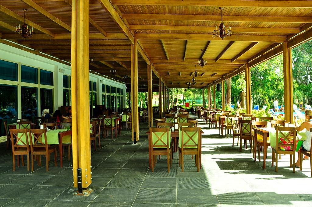 Maya World Hotel All Inclusive Сіде Екстер'єр фото