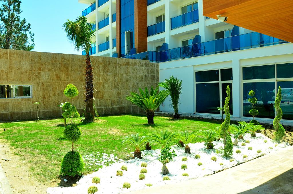Maya World Hotel All Inclusive Сіде Екстер'єр фото