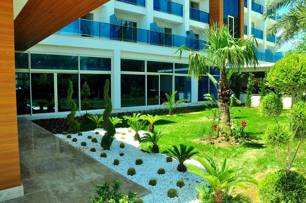 Maya World Hotel All Inclusive Сіде Екстер'єр фото