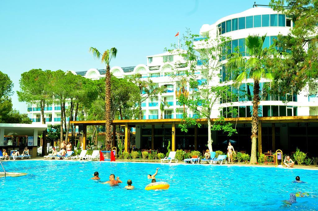 Maya World Hotel All Inclusive Сіде Екстер'єр фото