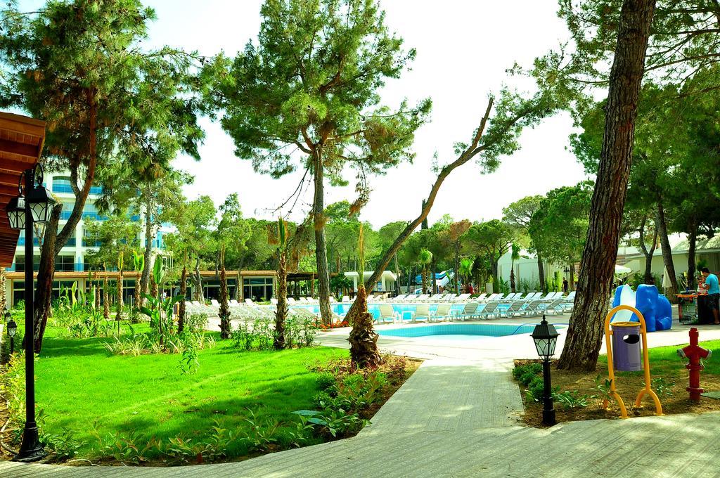 Maya World Hotel All Inclusive Сіде Екстер'єр фото