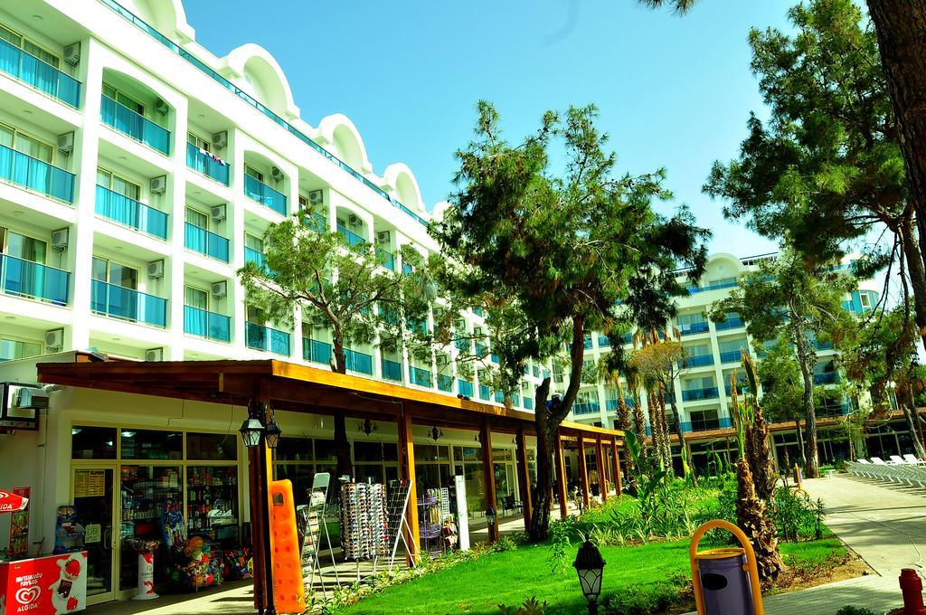 Maya World Hotel All Inclusive Сіде Екстер'єр фото