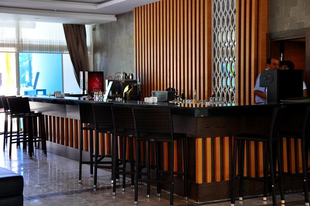 Maya World Hotel All Inclusive Сіде Екстер'єр фото